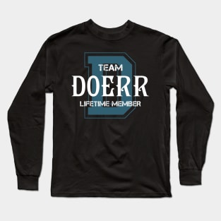 DOERR Long Sleeve T-Shirt